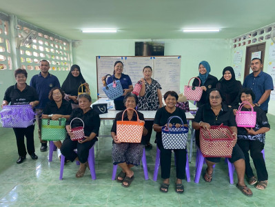 ประชุมขับเคลื่อนการเชื่อมโยงผลิตภัณฑ์ชุมชนระดับพื้นที่ ... พารามิเตอร์รูปภาพ 1